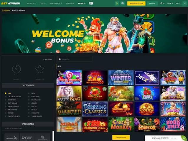 BetWinner Casino Your Ultimate Destination for Online Gaming -1071898854 BetWinner Casino Your Ultimate Destination for Online Gaming -1071898854