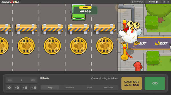 Chicken Road 2 La Aventura Épica de Cocinar y Jugar