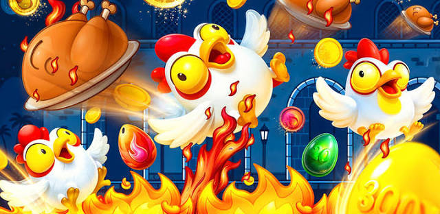 Chicken Road La Aventura de los Juegos de Casino