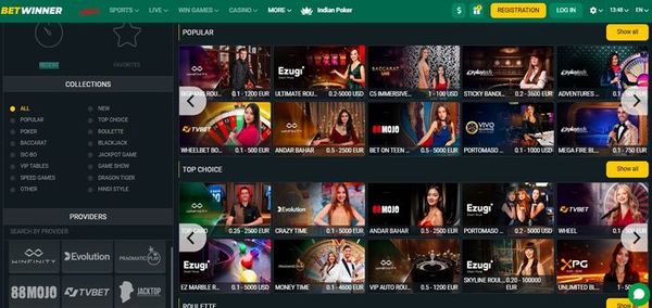 Comprehensive BetWinner Review Your Ultimate Guide to Online Betting Comprehensive BetWinner Review Your Ultimate Guide to Online Betting