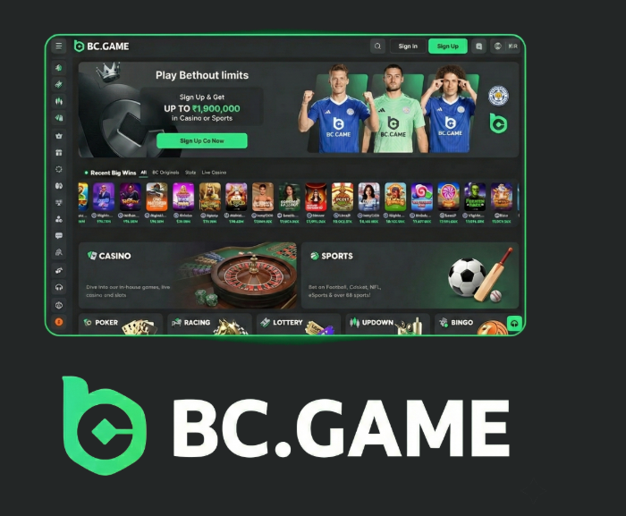 BC.Game Casino and Sportsbook Your Ultimate Gaming Destination BC.Game Casino and Sportsbook Your Ultimate Gaming Destination