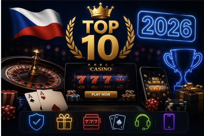 Nové online casino pro české hráče Vše, co potřebujete vědět Nové online casino pro české hráče Vše, co potřebujete vědět