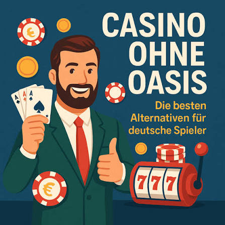 Casino Online ohne Oasis - Die besten Alternativen