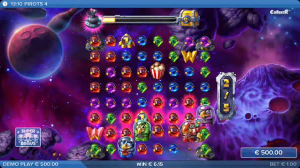 Discover the Thrills of Pirots 4 Casino A Dive into the Ultimate Gaming Experience