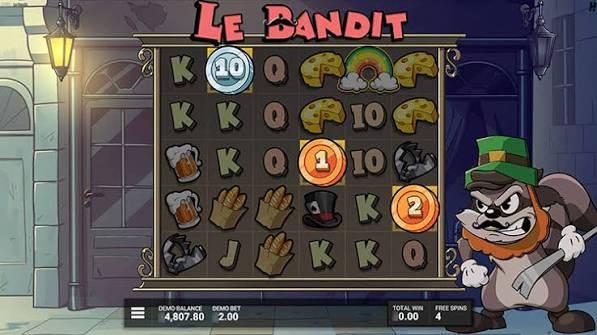 Få det bedste ud af Le Bandit Casino Bonus